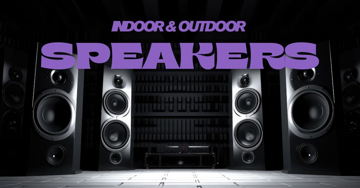 Car Speakers Chennai-Buy Best Sound Quality Systems