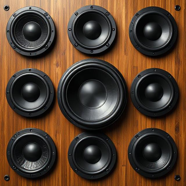 best speaker shop in ritchi street - R Audio Vision