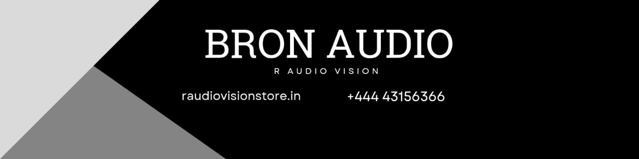 best speaker shop in chennai ritchi street R Audio Vision