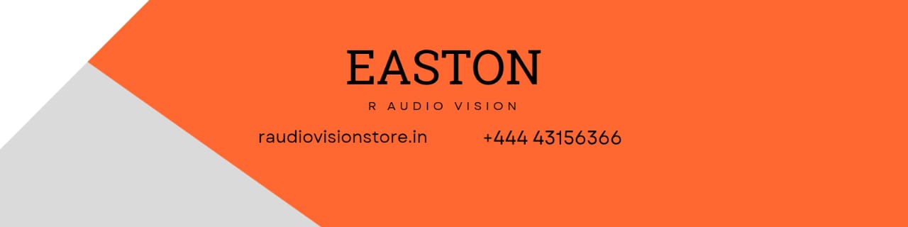best speaker shop in chennai ritchi street R Audio Vision